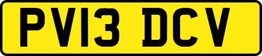 PV13DCV