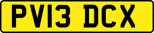 PV13DCX