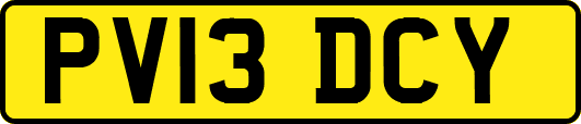 PV13DCY