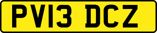 PV13DCZ