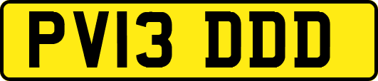 PV13DDD