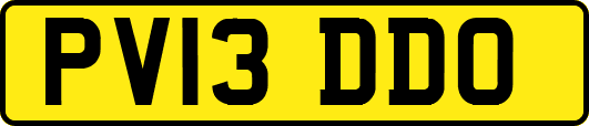 PV13DDO
