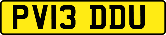 PV13DDU