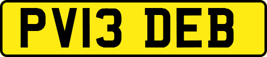 PV13DEB