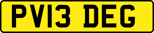 PV13DEG