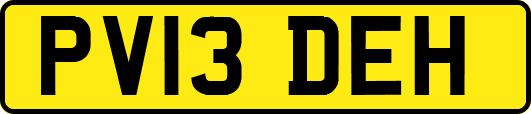 PV13DEH