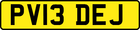 PV13DEJ