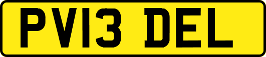 PV13DEL