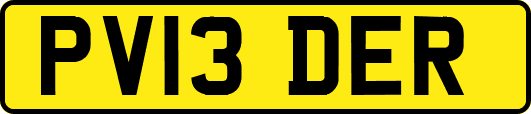 PV13DER