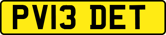 PV13DET