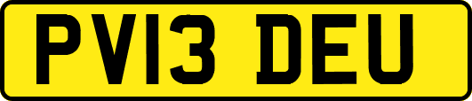 PV13DEU