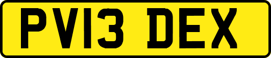 PV13DEX