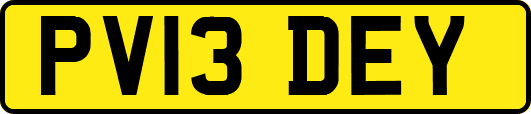 PV13DEY