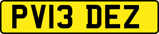 PV13DEZ