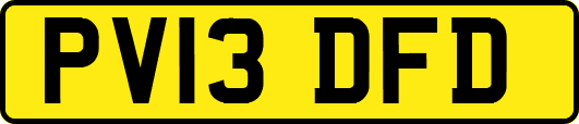 PV13DFD