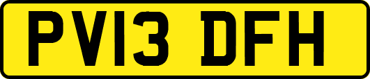 PV13DFH