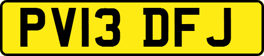PV13DFJ