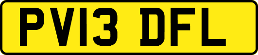 PV13DFL