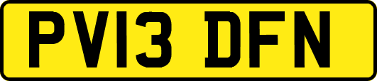PV13DFN