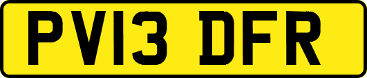 PV13DFR