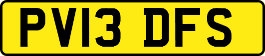 PV13DFS