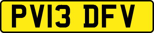 PV13DFV