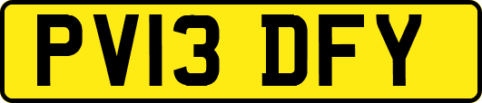 PV13DFY