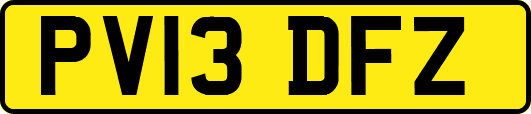 PV13DFZ
