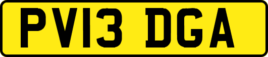 PV13DGA