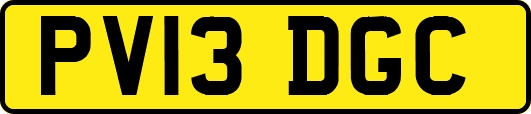 PV13DGC