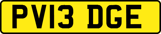 PV13DGE