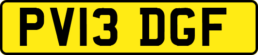 PV13DGF