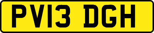 PV13DGH