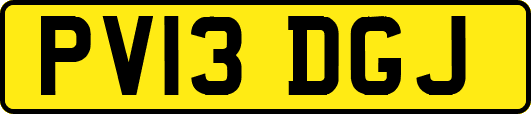 PV13DGJ