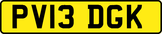 PV13DGK