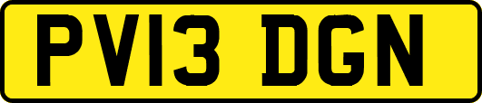 PV13DGN
