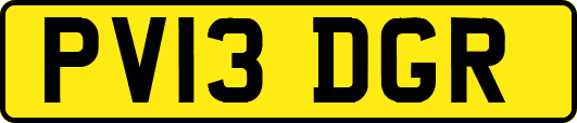 PV13DGR