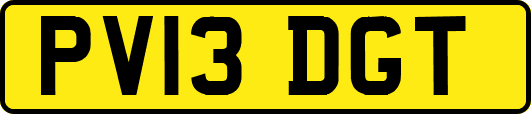 PV13DGT
