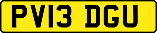PV13DGU
