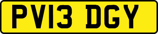 PV13DGY