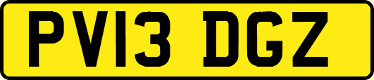 PV13DGZ