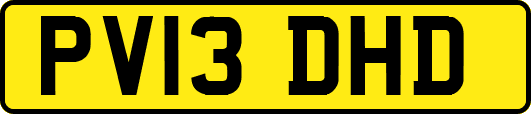 PV13DHD
