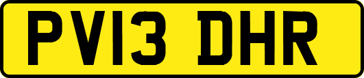 PV13DHR