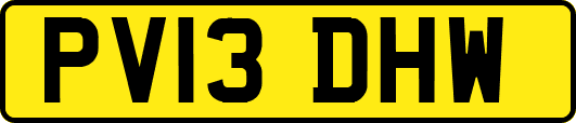 PV13DHW