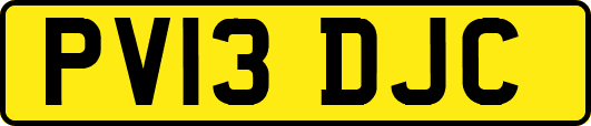 PV13DJC