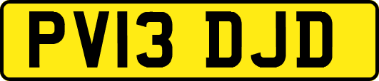 PV13DJD