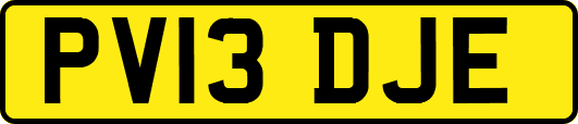 PV13DJE