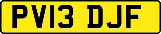 PV13DJF