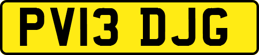 PV13DJG
