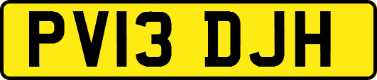 PV13DJH